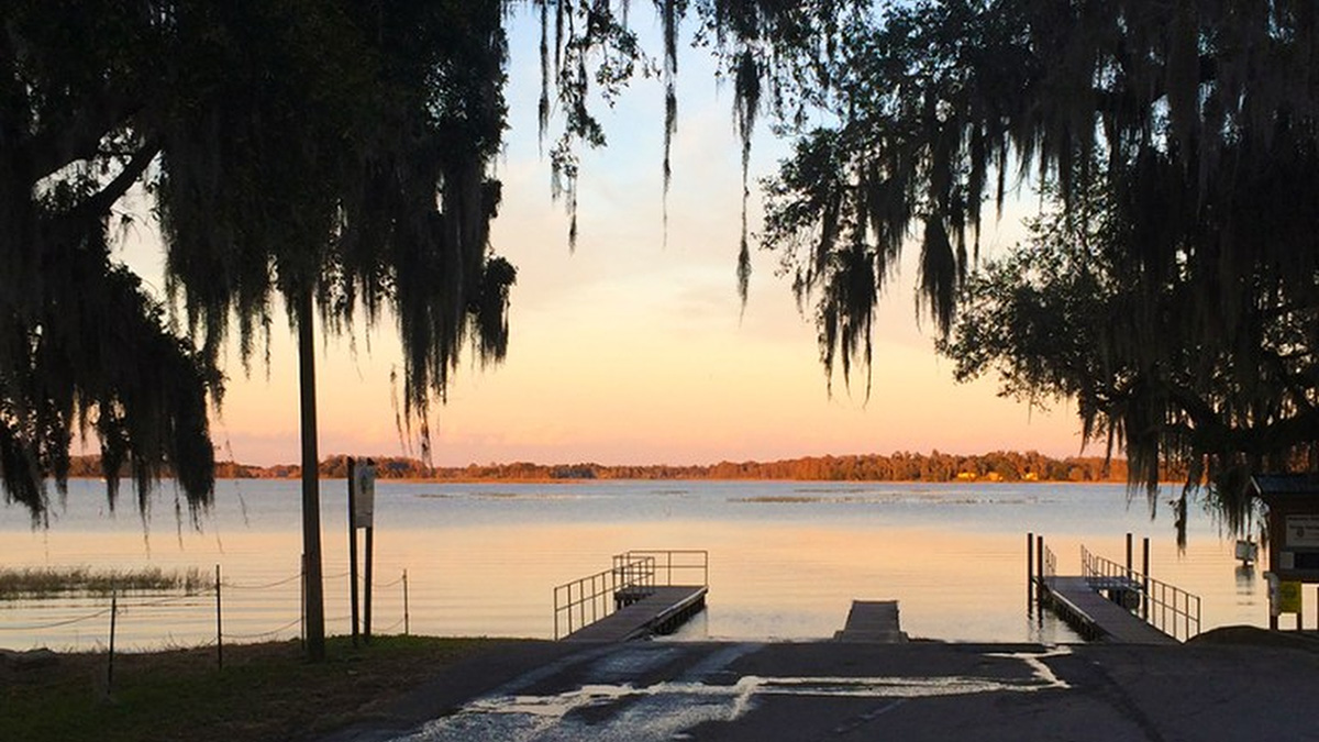 On location in Florida