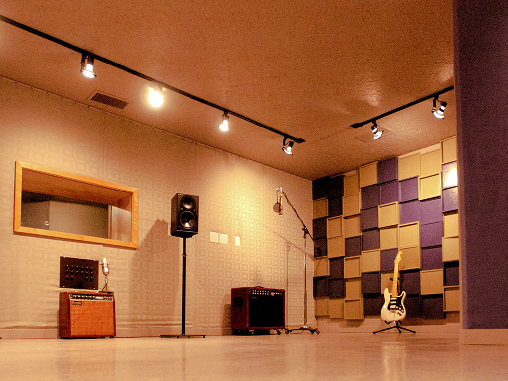 The Creation Lab Studio Room 1