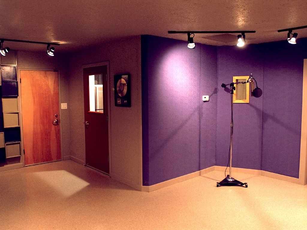 The Creation Lab Studio Room 1