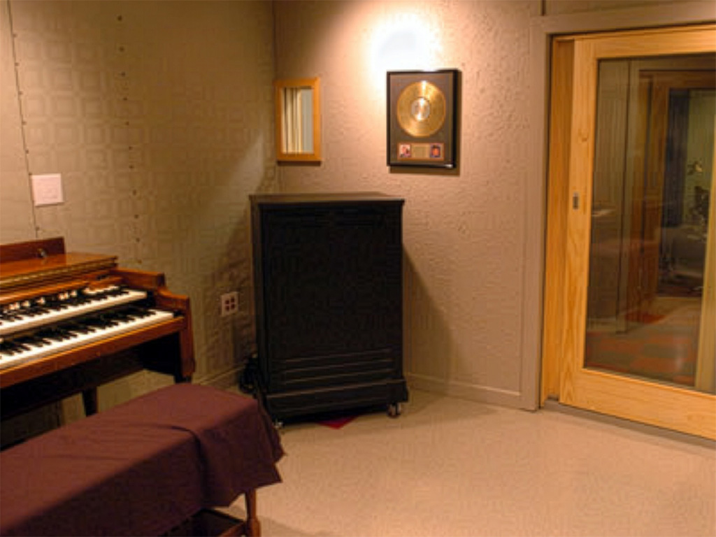 The Creation Lab Studio Room 2